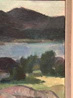 “Landscape” by Bertil Brolin