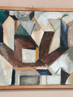 “Komposition” by Arne Tengblad