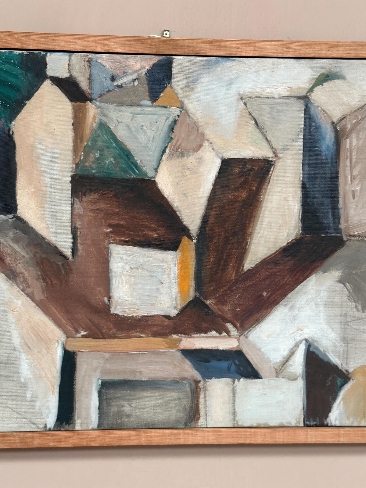 “Komposition” by Arne Tengblad