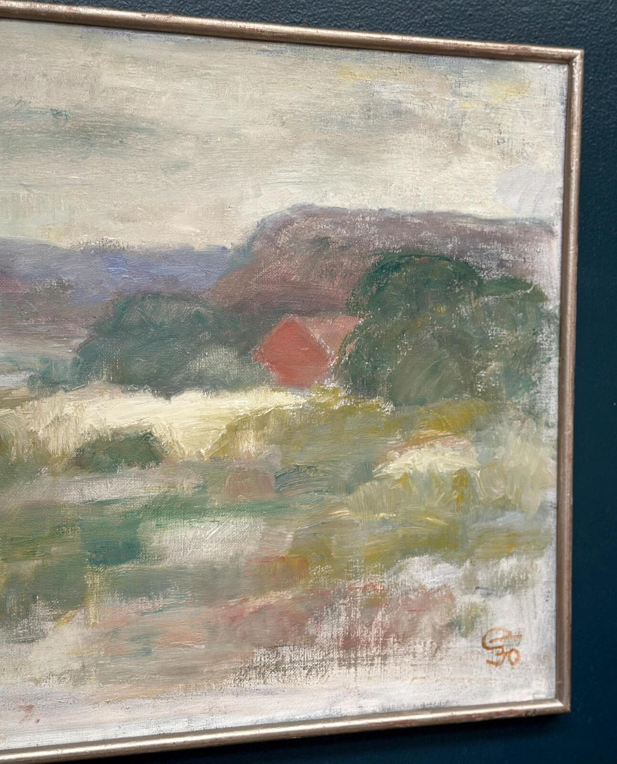 “Early Morning” by Gunnel Forssell