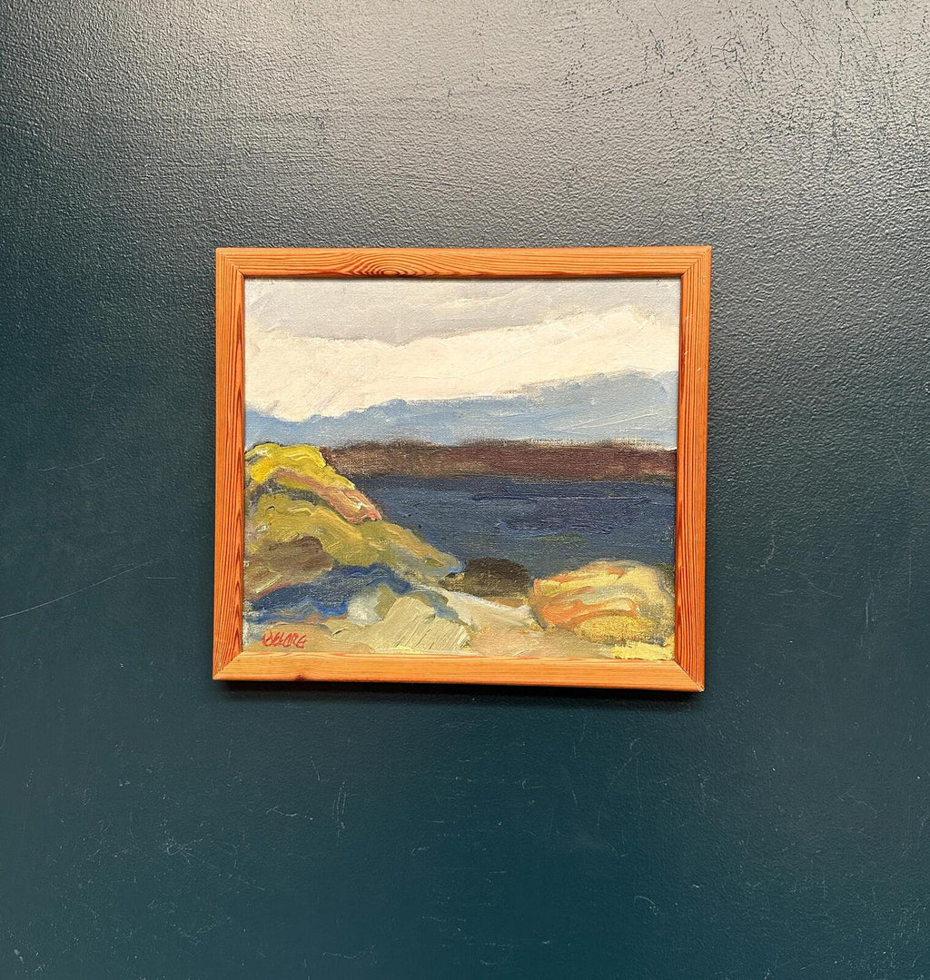 “Landscape II” by Stig Delang