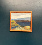 “Landscape II” by Stig Delang