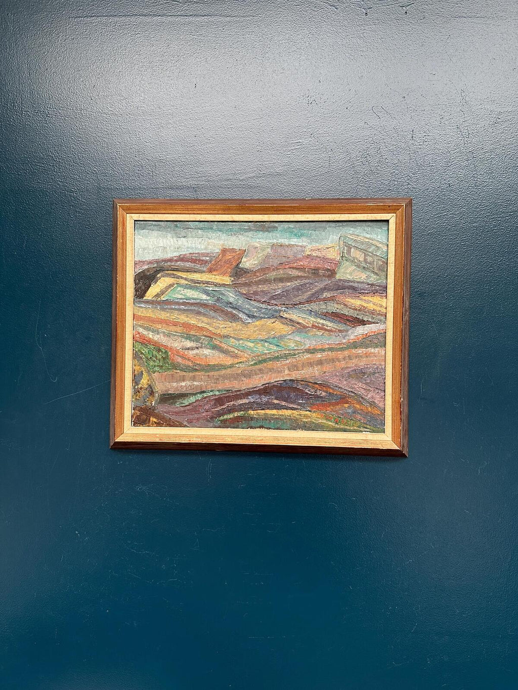 “Valleys” by Alvar Andersson