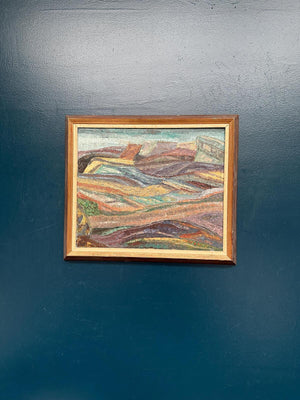 “Valleys” by Alvar Andersson