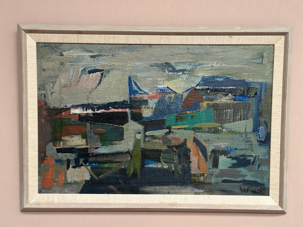 “Jämtland” by Ragnar Godin