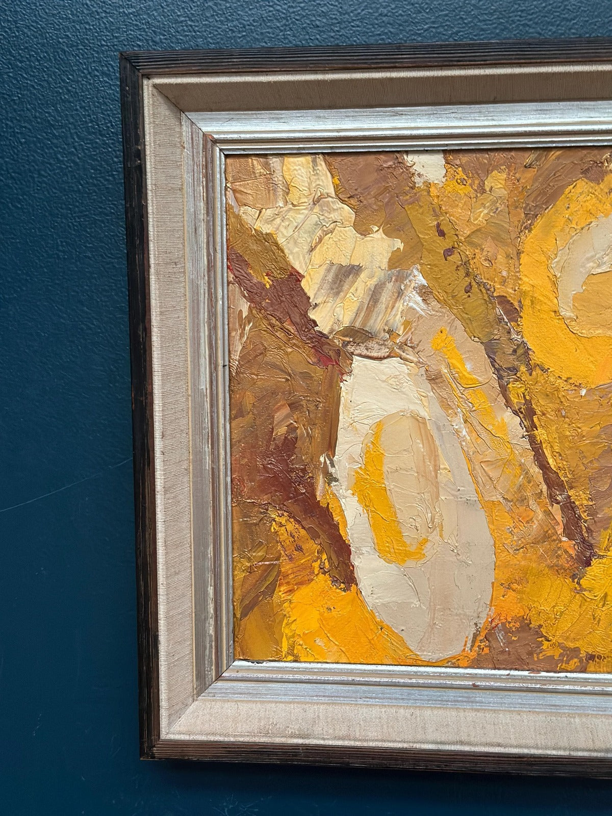 Yellow Composition