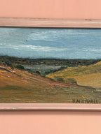 “Vellinge” by Yngve Majvall (1931–2002)