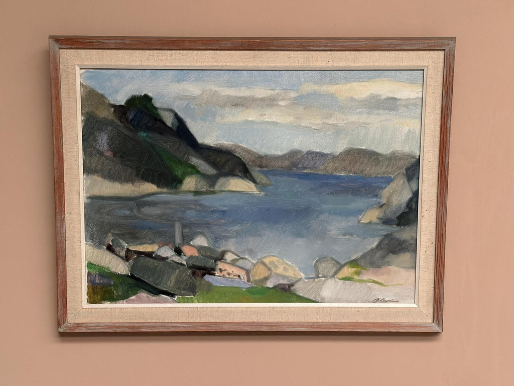 “Landscape” by Bertil Brolin