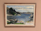 “Landscape” by Bertil Brolin