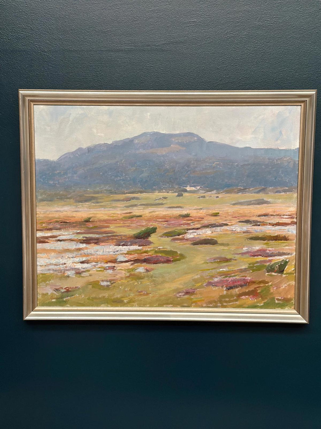 “Landscape” by Gunnar Wallentin