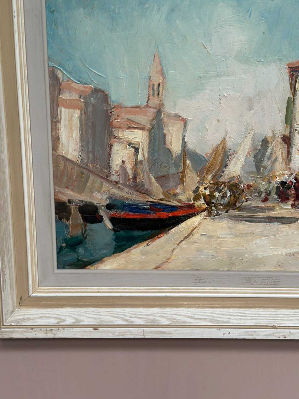 “Venice” by Knut Norman