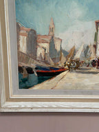 “Venice” by Knut Norman