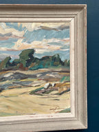“Mountains Landscape” by Georg Andersson