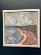 “Beach” by Ug Lindholm