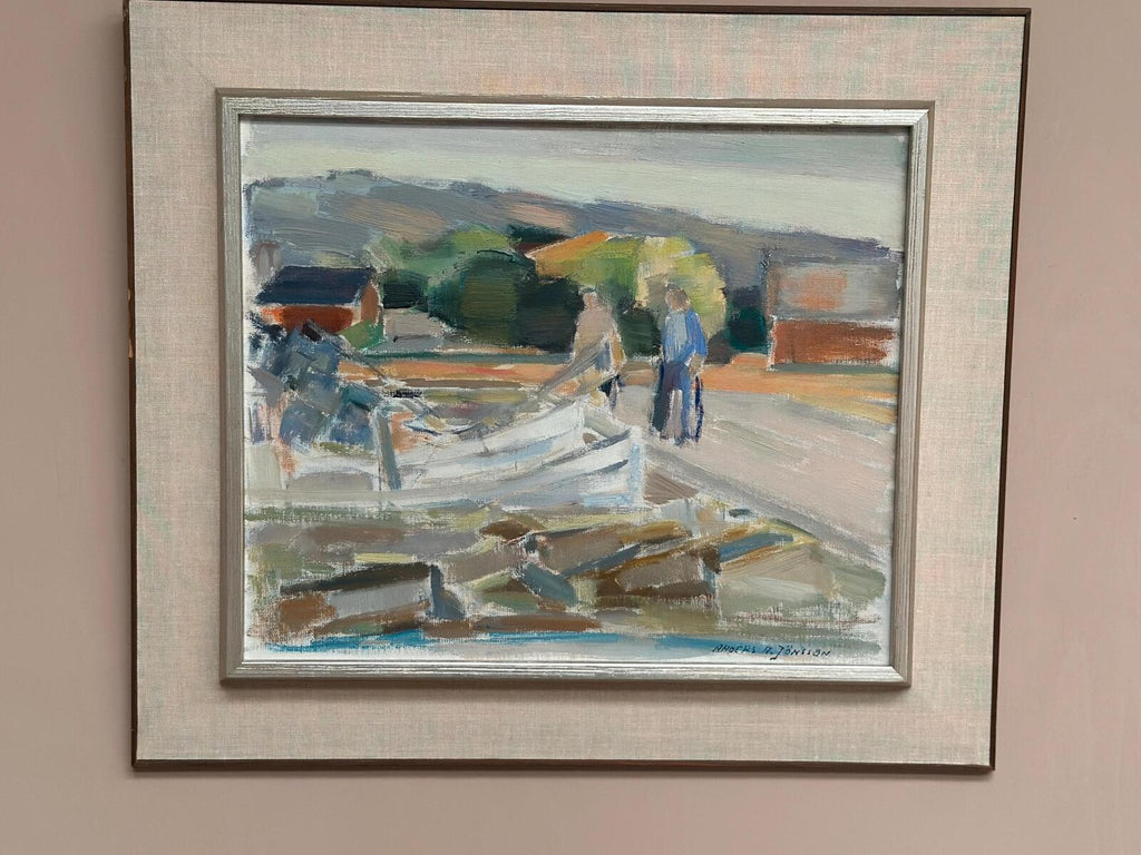 “Marina” by Anders A. Jönsson (1907–2002)