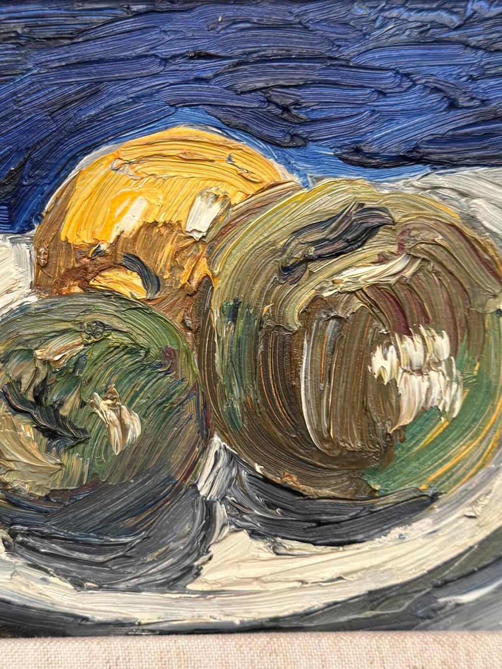 “Still Life” by Göran Brunius (1911–2005)