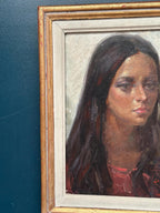 “Portrait” by Meriv