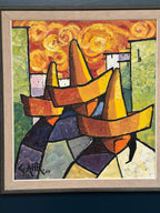 “Three Amigos” by Gösta Ahlberg