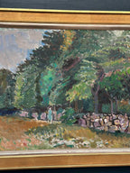 “Stenmuren, from Grönet, Brantevik” by Lars Florén