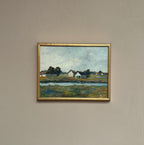 “Village” by H. Taukway