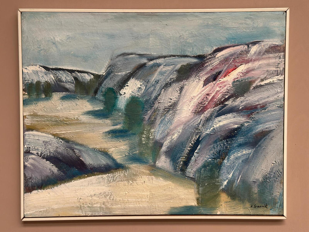 “Valleys” by K. Svanvik
