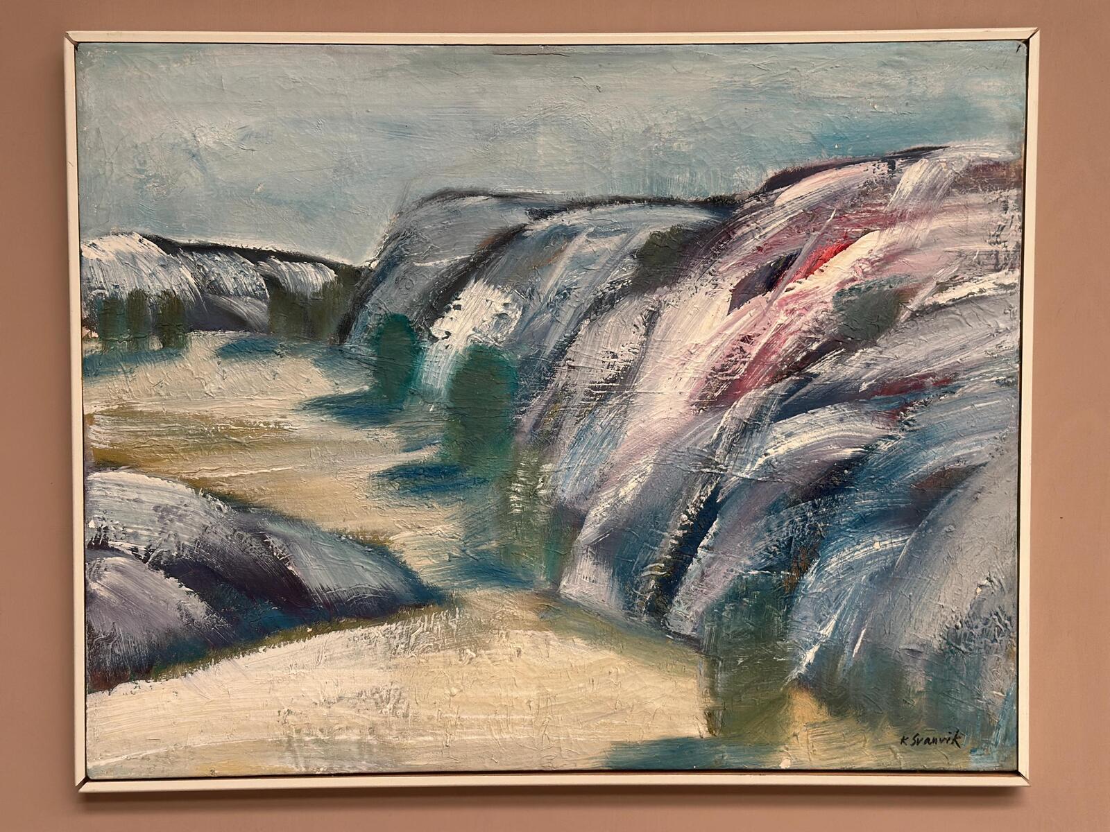 “Valleys” by K. Svanvik