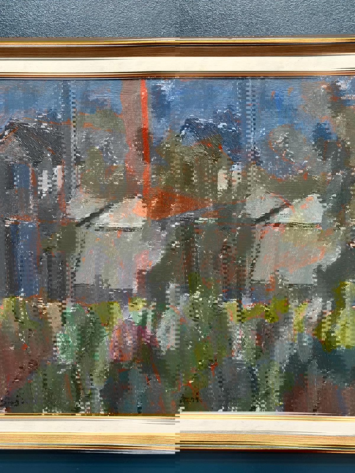 “Under a Northern Sky” by Svan Grandin