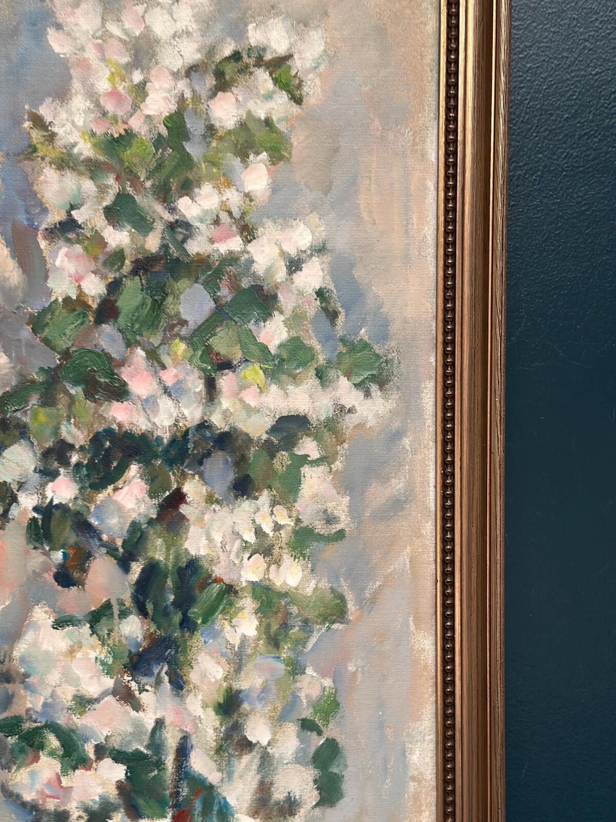 “Äppelblom” by Harry Thomander