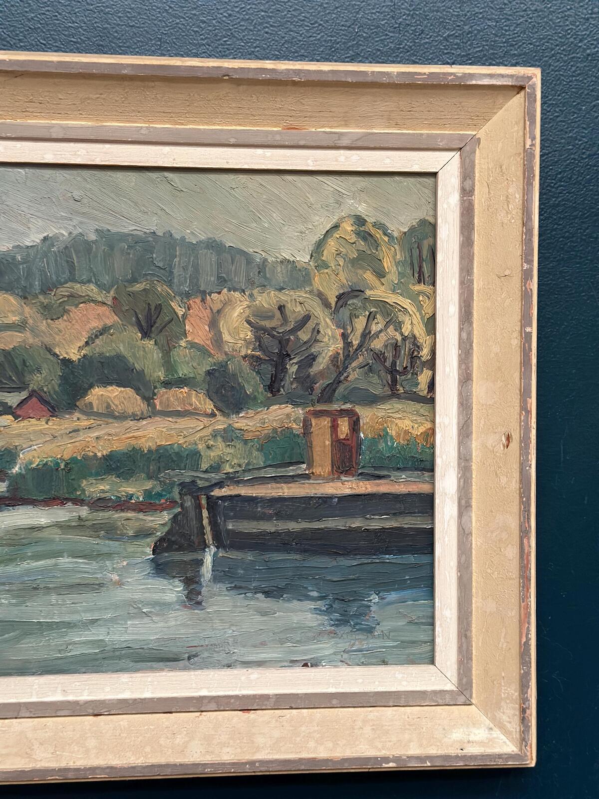 Coastal Landscape