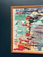 “Abstract Composition” by Klas Engman