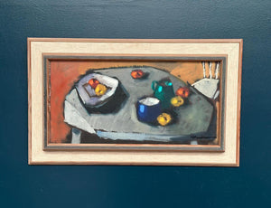 “Still Life” by Kurt Rosande
