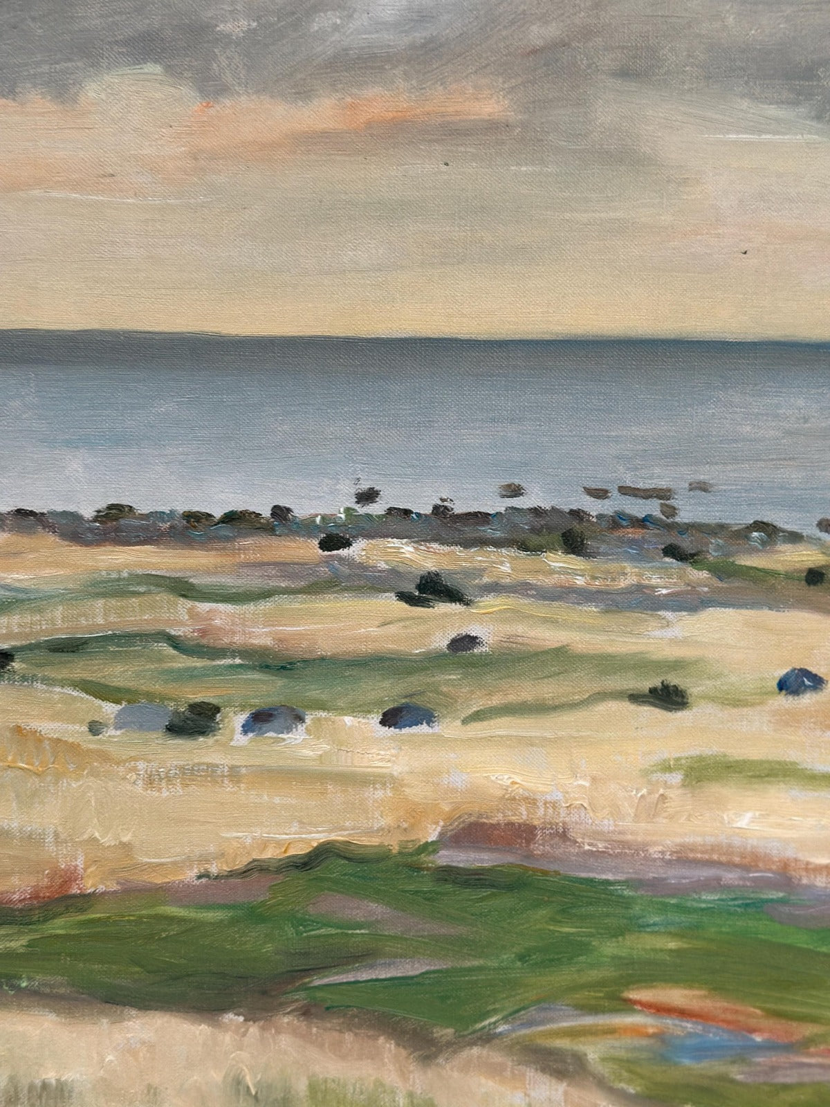 “Malö Beach” by Bo von Zweigbergk
