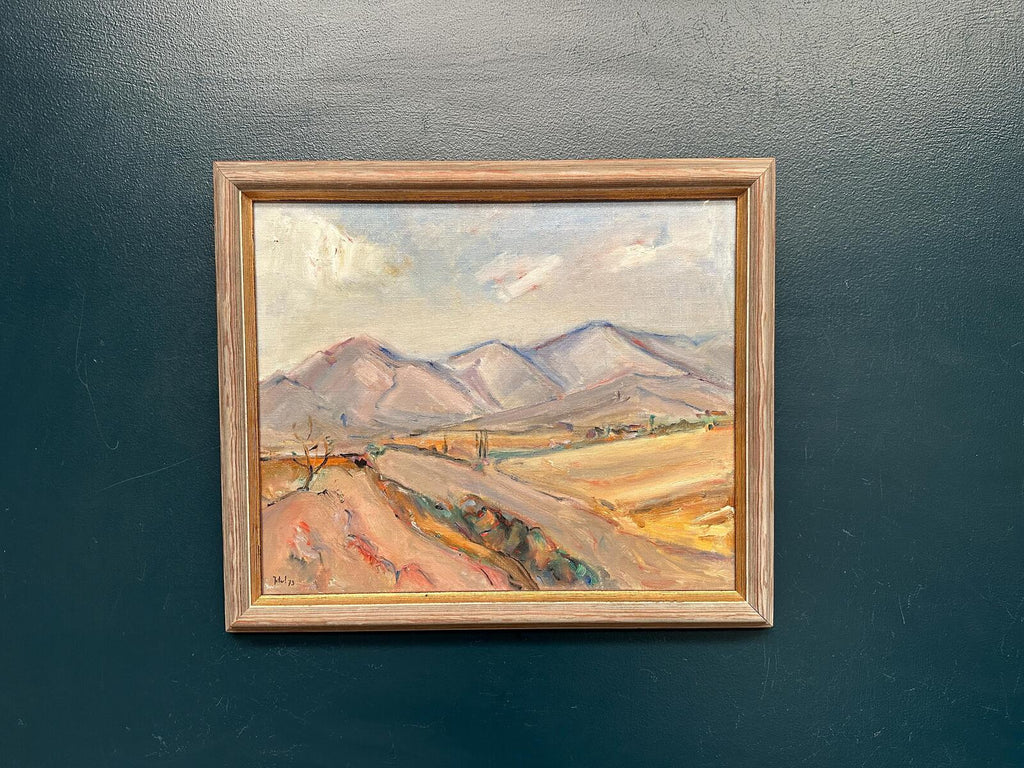 “Sardinia” by Georg Jetel