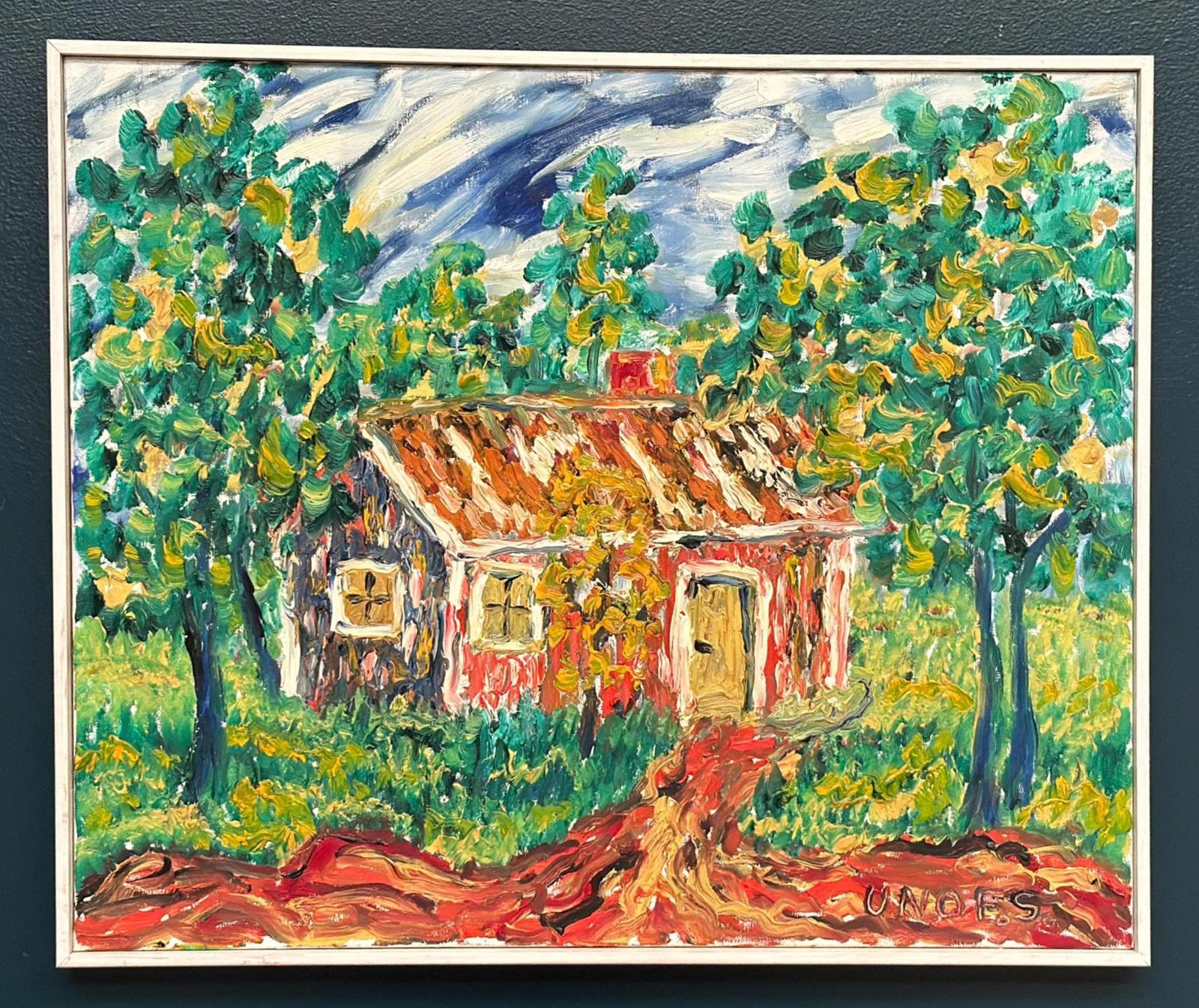 “Hut” by UNO F. SVENSSON