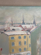 “Gothenburg” by Malte Nyberg Tolf