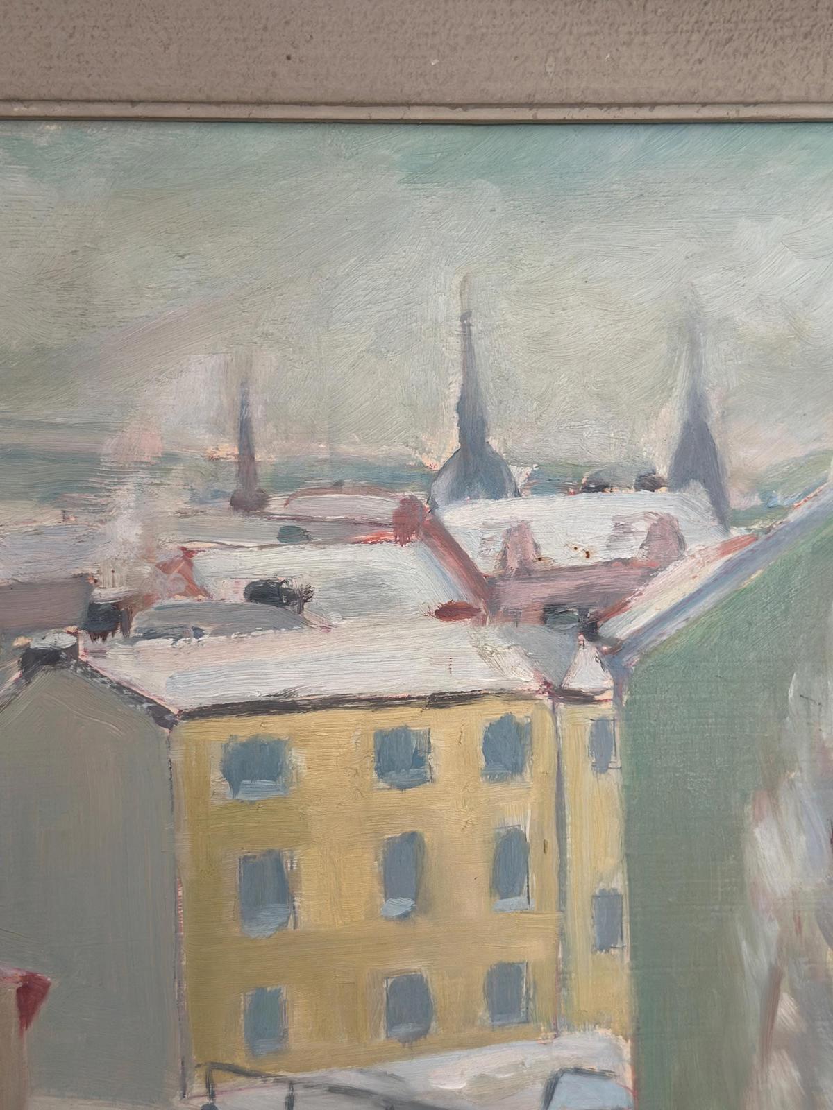 “Gothenburg” by Malte Nyberg Tolf