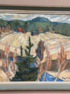 “Landscape ” by Rolf Eriksson