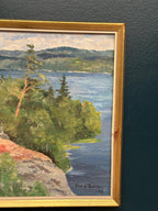 “Landscape” by Sonia Yander