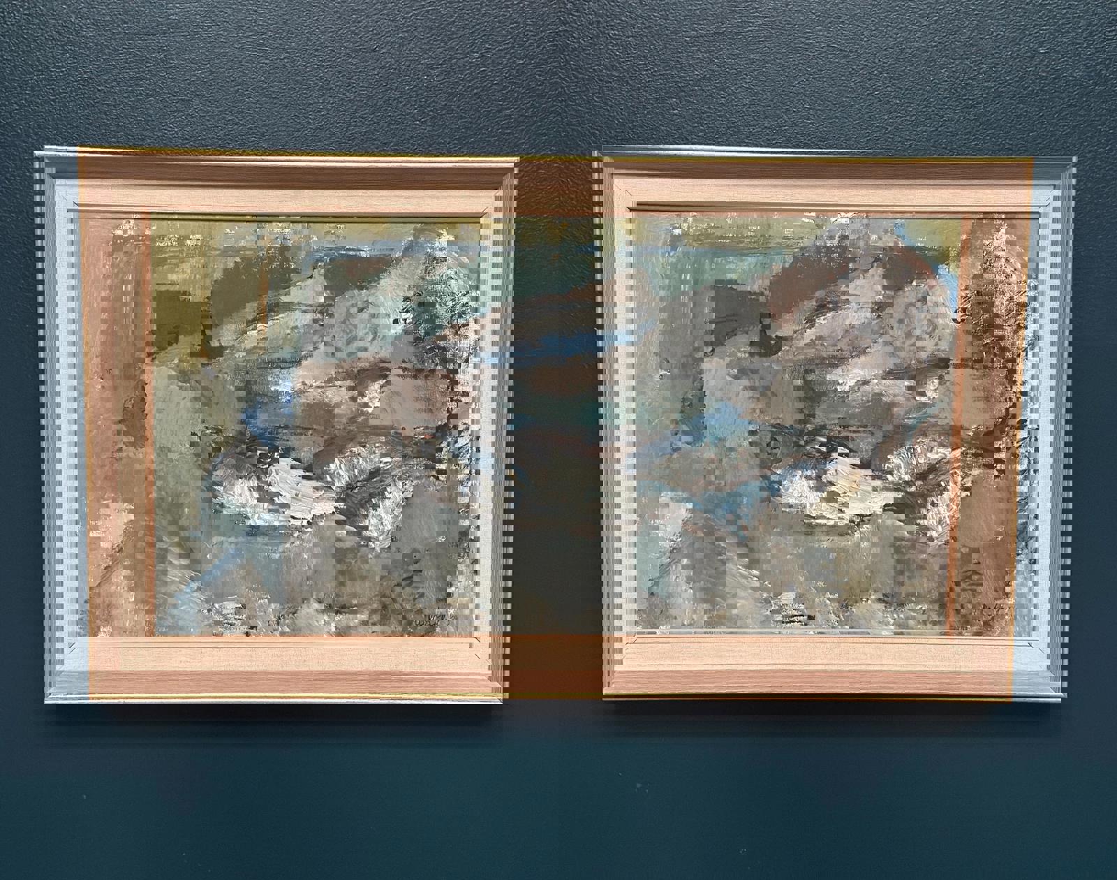 “Fish Supper” by Kenny Wenkel