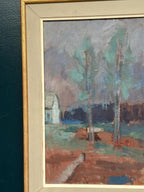 “Quiet Land” by Ingeborg Strangell