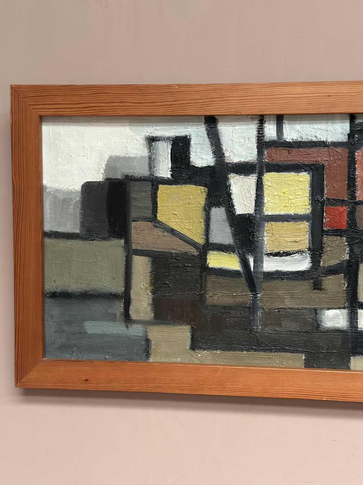 Abstract Composition