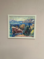 “Landscape” by Arvid Herbert