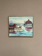 “Lofoten” by B. Björnerstedt