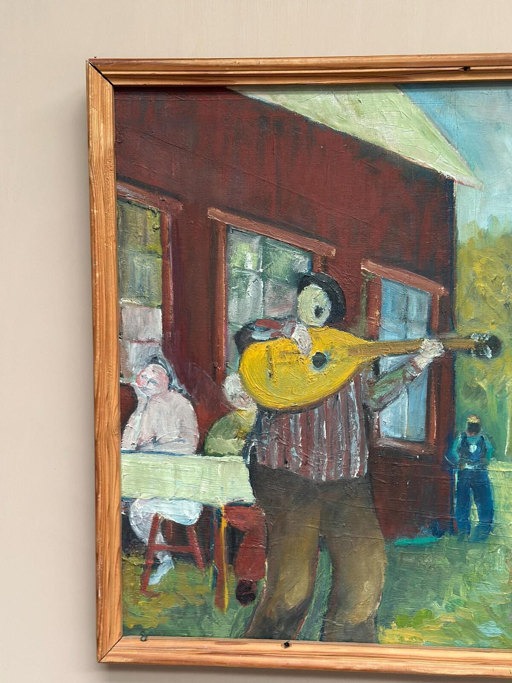 “Familjen” (The Family) by Hendrik De Jong