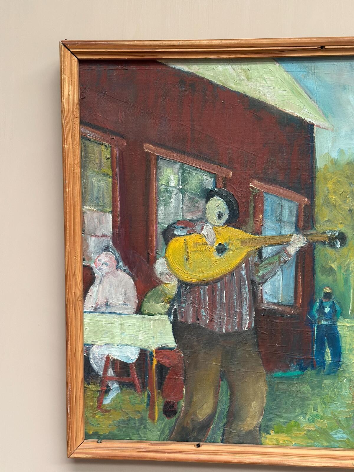 “Familjen” (The Family) by Hendrik De Jong