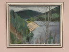 “Shore” by Karl Olof Larsen