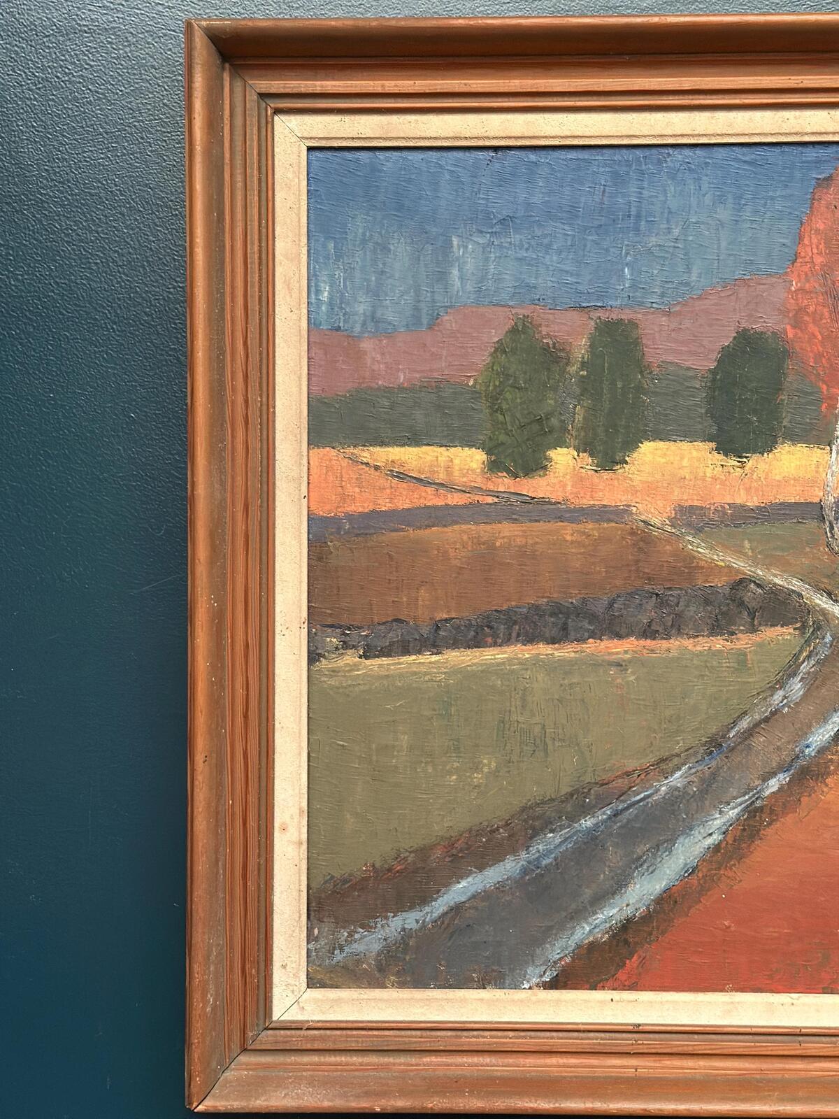 “Landscape” by Thure Wahlström