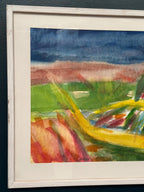 “Mot berget” by Lars Bertle