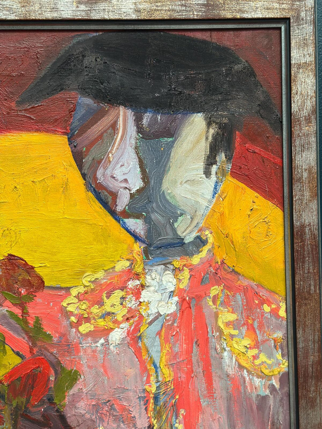 “Matador” by Gösta Lewin (1920–2016)