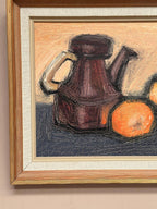 “Kattle and Oranges” by Herald